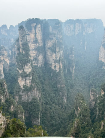 Zhangjiajie city guide